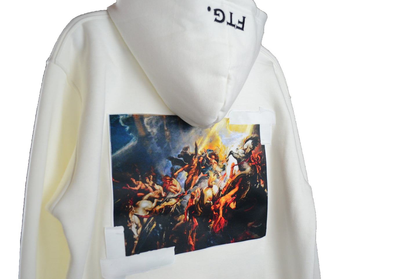 Beauty Behind The Madness Hoodie