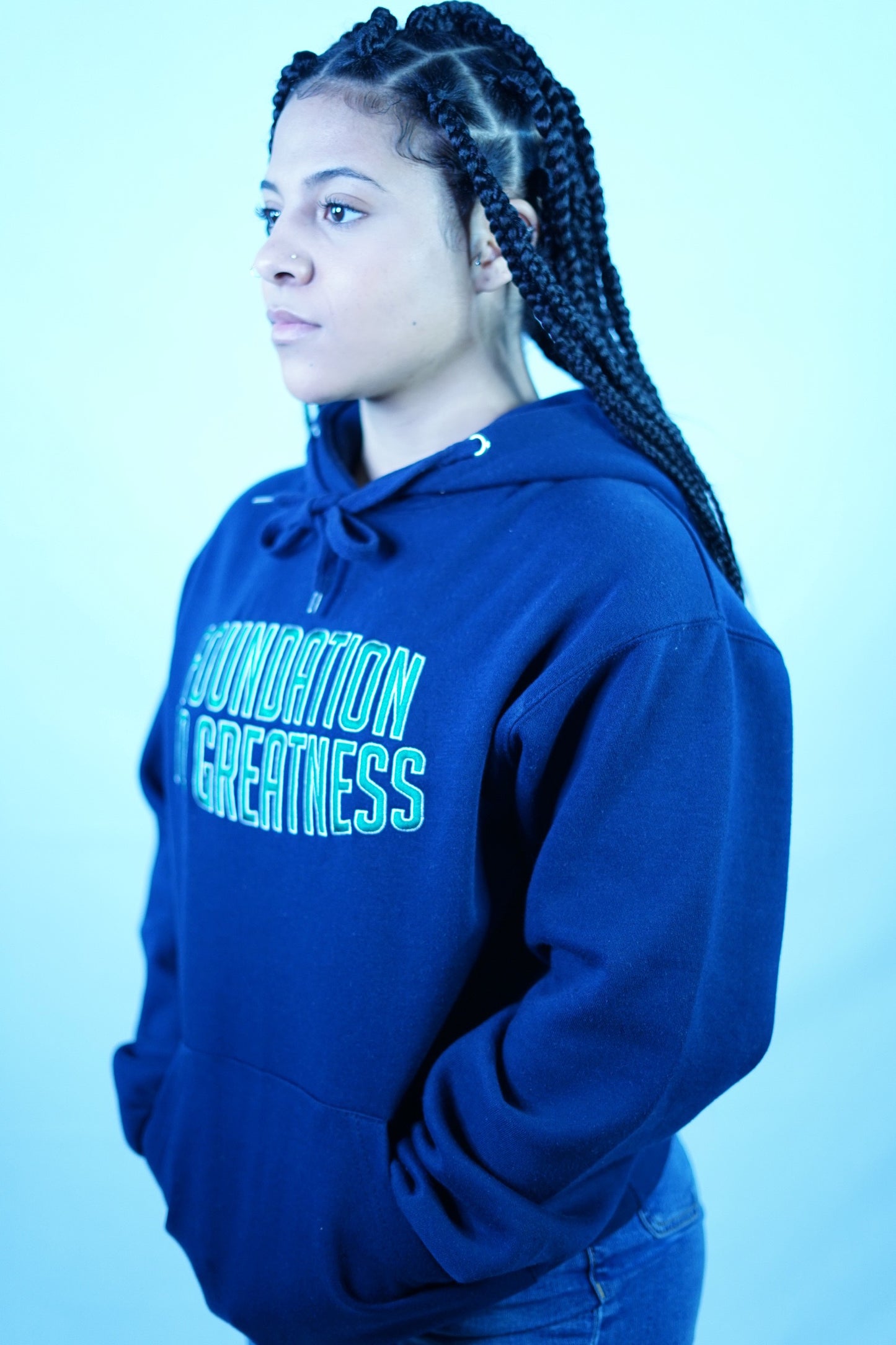 "Lucky Me" Hoodie