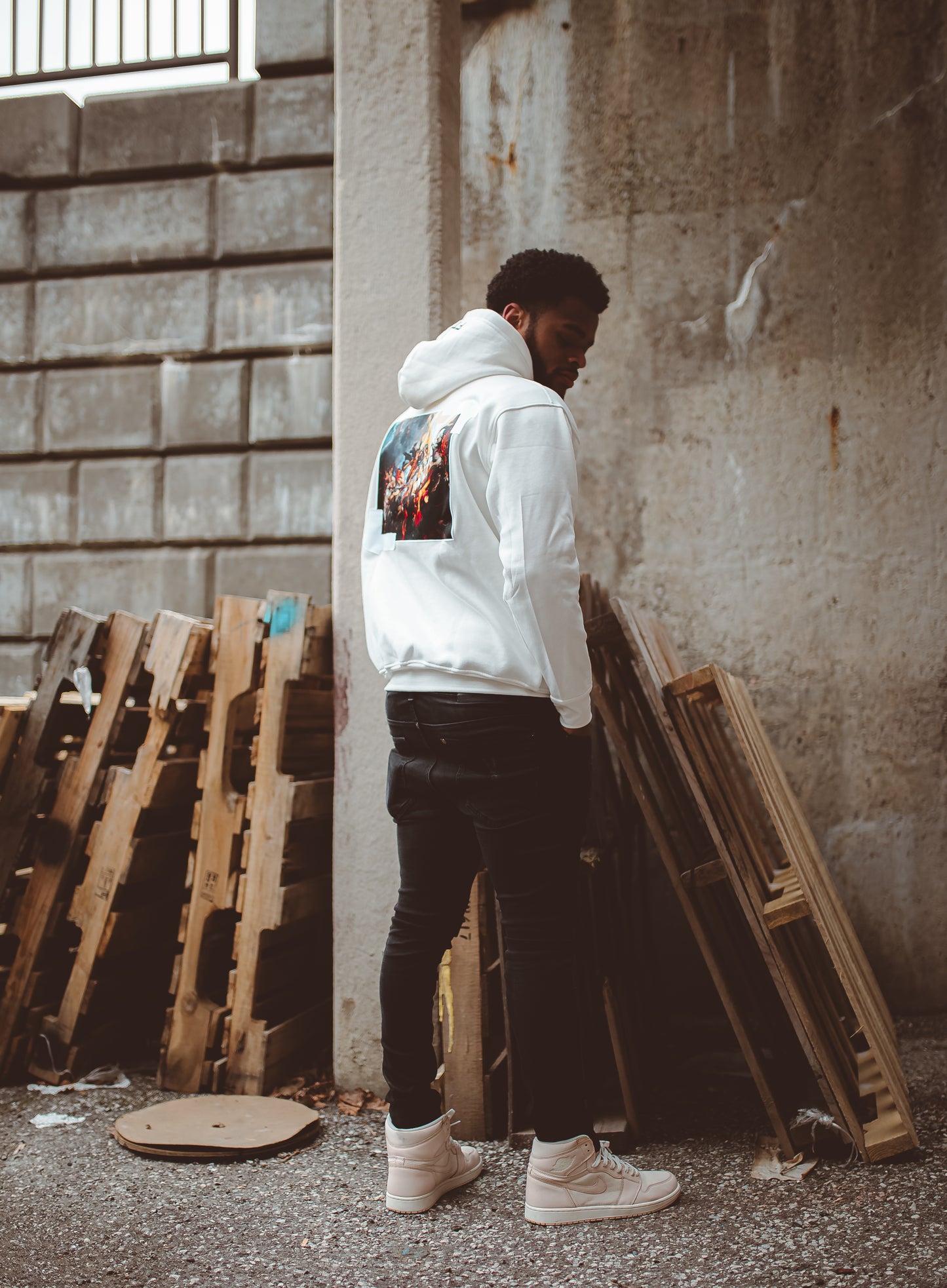 Beauty Behind The Madness Hoodie
