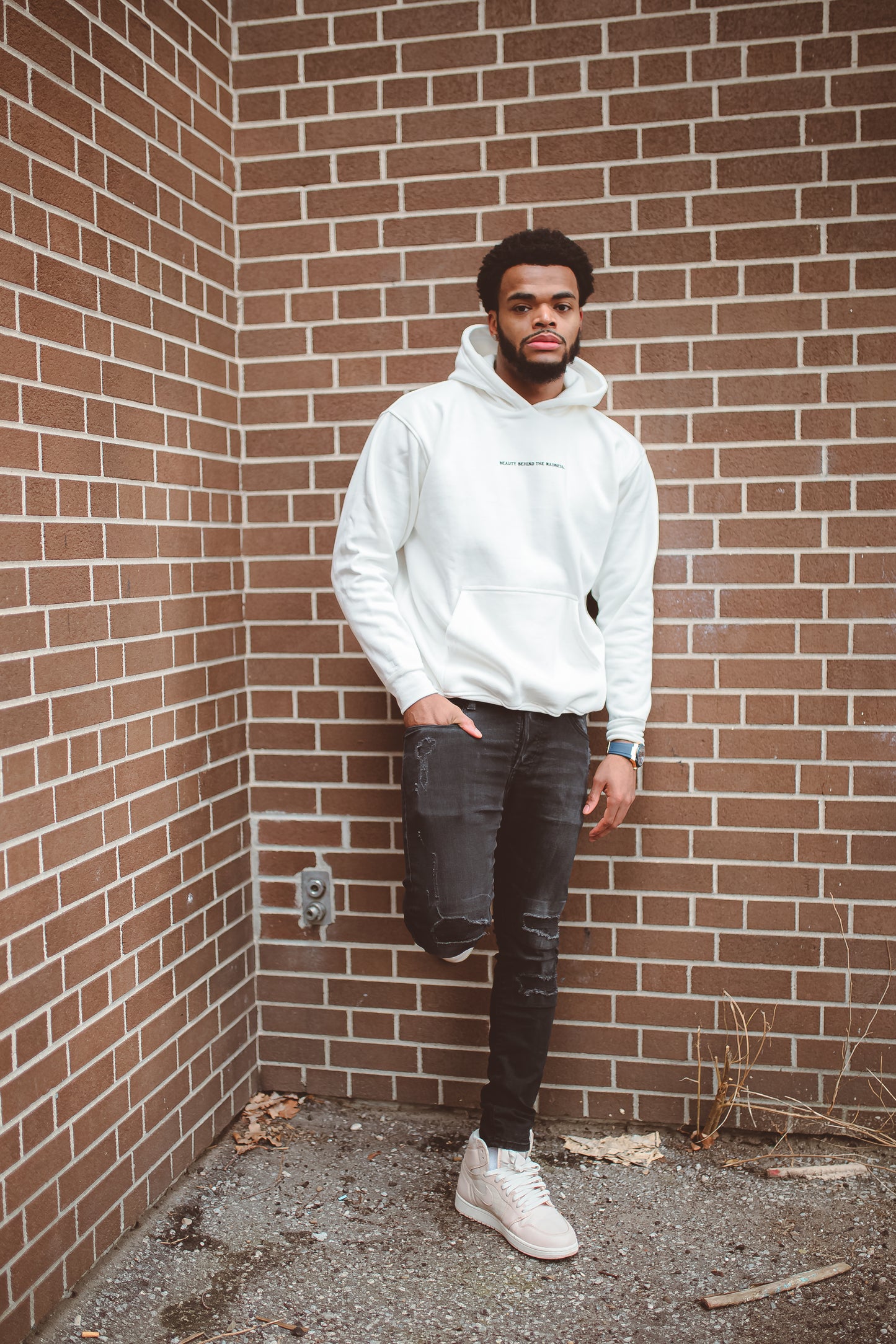 Beauty Behind The Madness Hoodie
