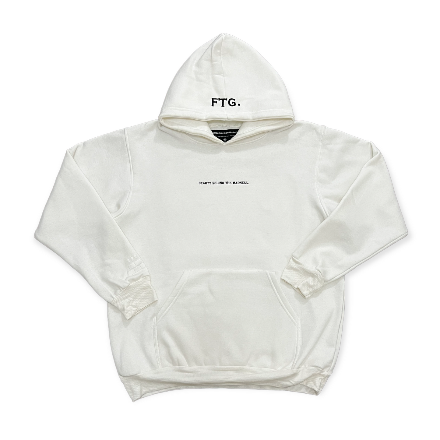 Beauty Behind The Madness Hoodie