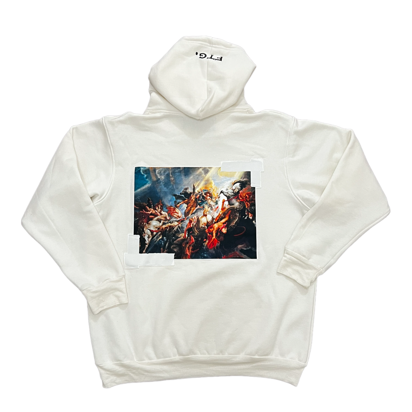 Beauty Behind The Madness Hoodie
