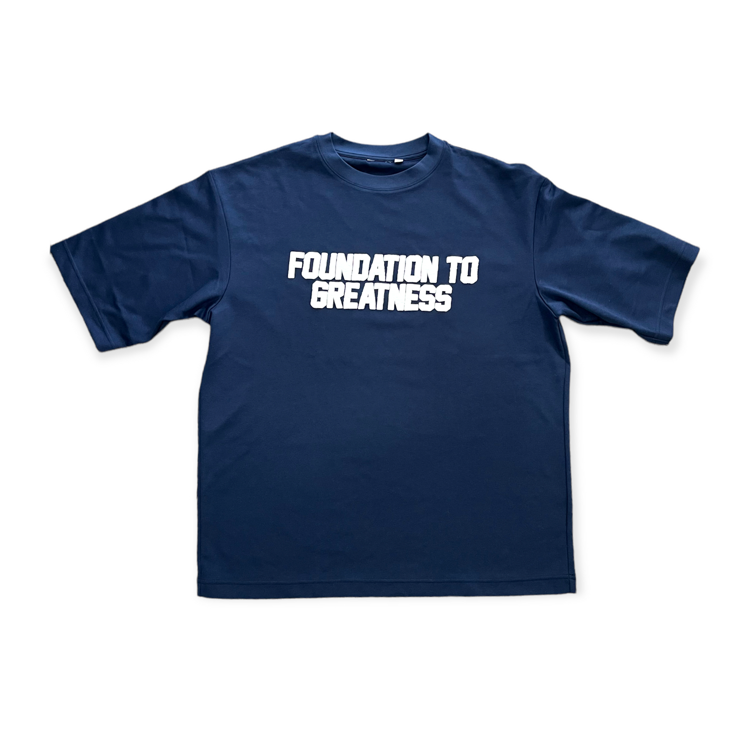 3D Puff Essential Tee