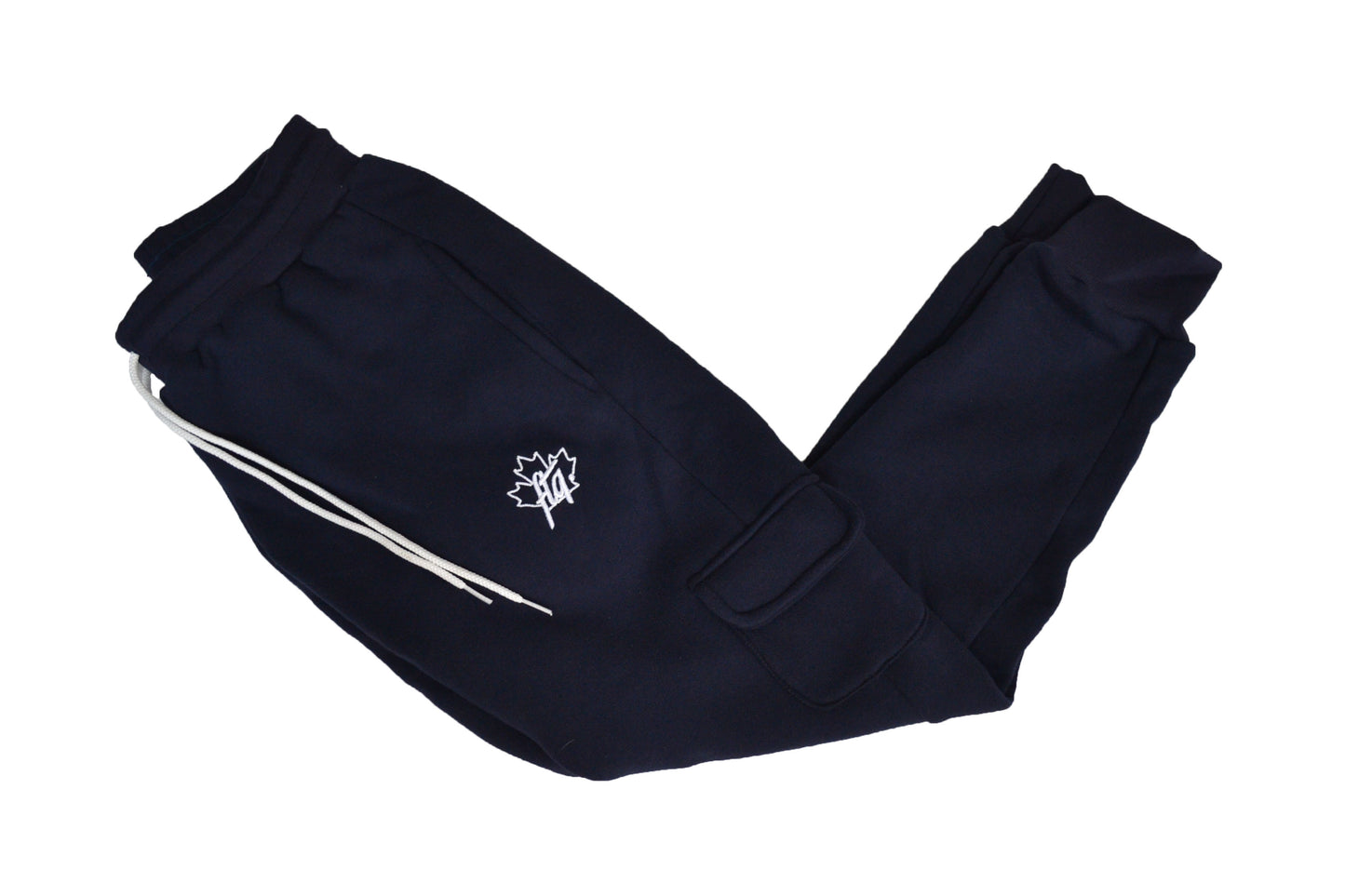 For The Girls - Leaf Logo Trackpants