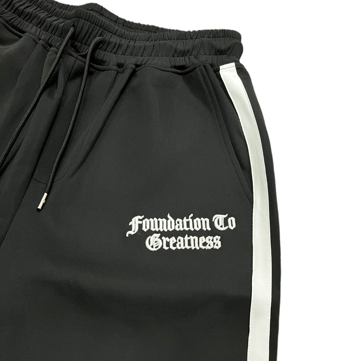 Heavyweight Sweatpants – Foundation To Greatness Clothing